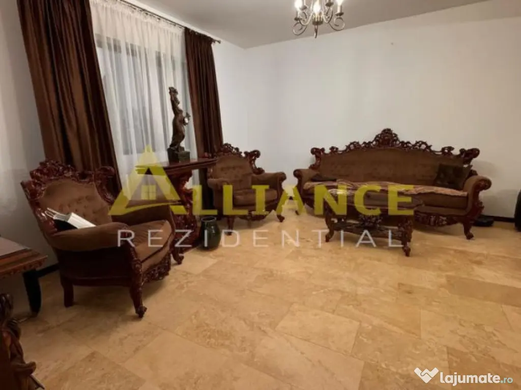 Popesti Leordeni-Vila P 1 - 4 camere - 3 bai- curte 566 mp 