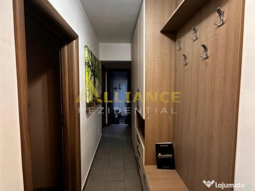 Metalurgiei-3 Camere-Mobilat/Utilat 