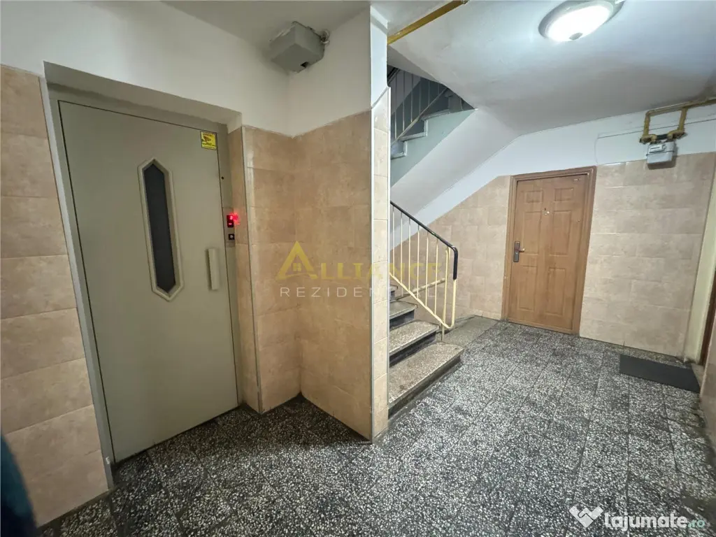 Berceni-Apartament 3 Camere-Gata de Mutare 