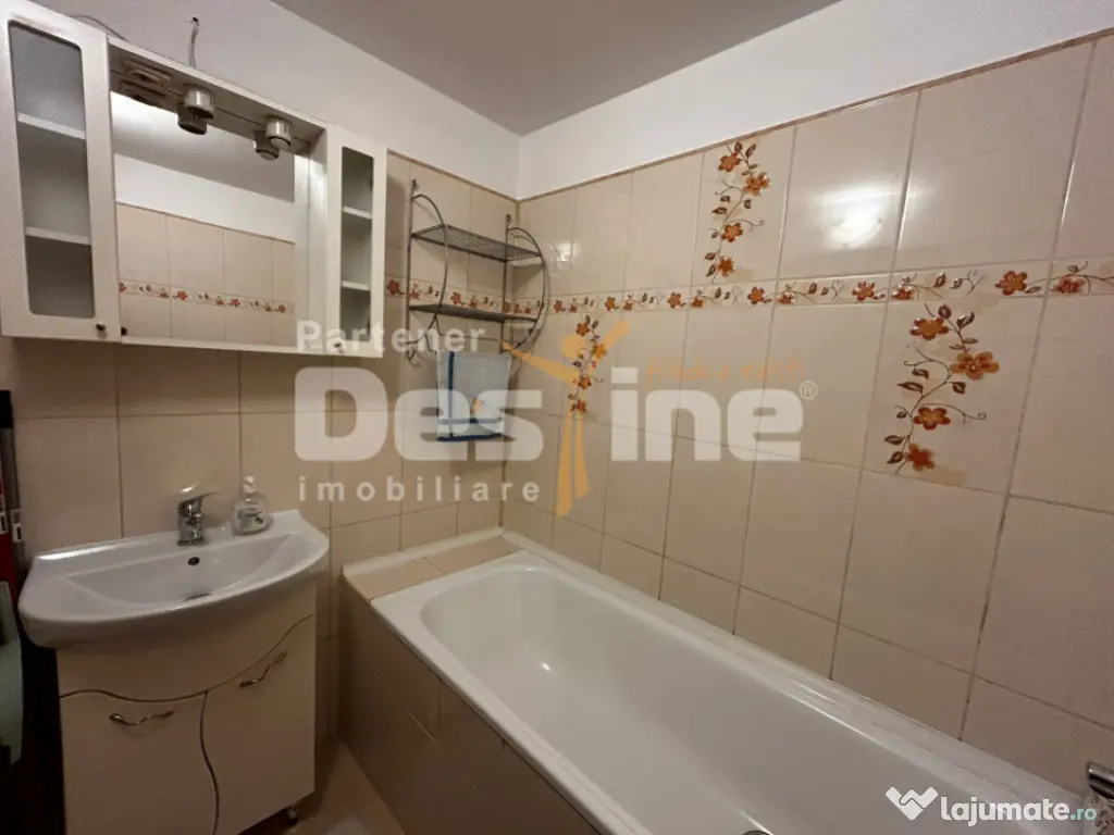 Garsoniera 18mp Copou mobilata si utilata complet 