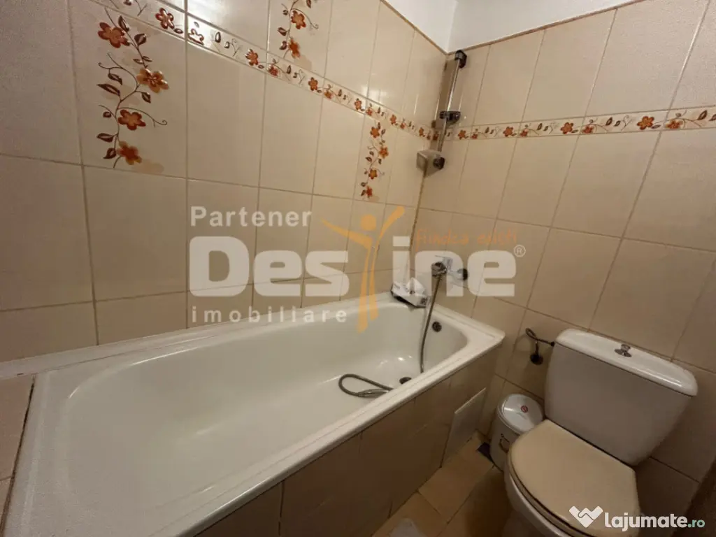 Garsoniera 18mp Copou mobilata si utilata complet 