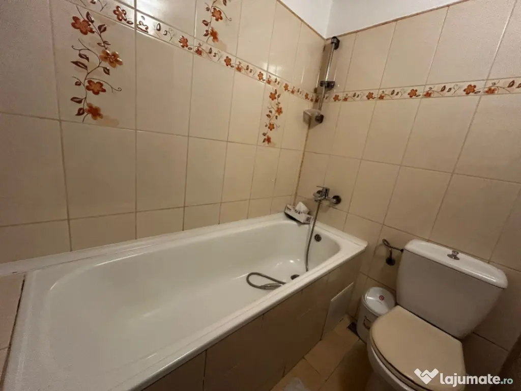 Garsoniera 18mp Copou mobilata si utilata complet 