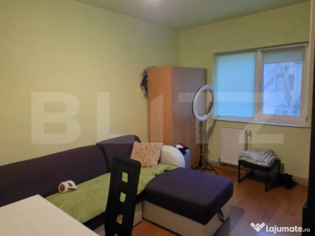 Apartament 3 camere, 65 mp, zona Soarelui 