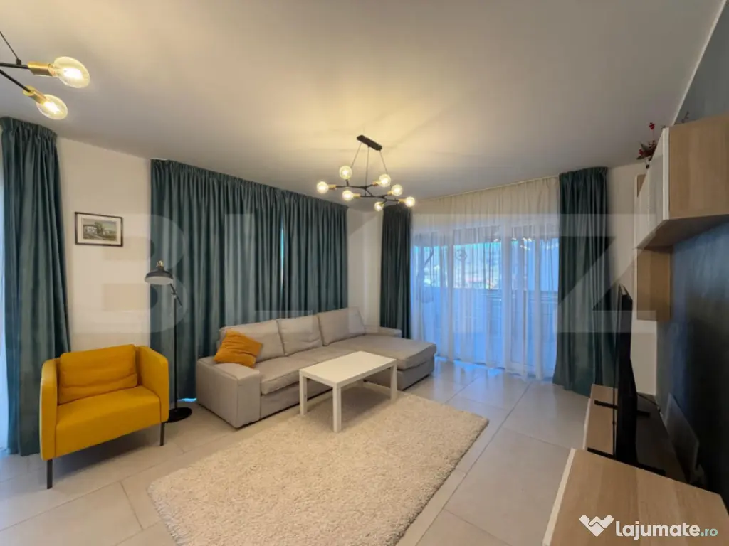 Duplex de 4 camere, 120 mp, gradina , parcare, zona Edgar Qu 