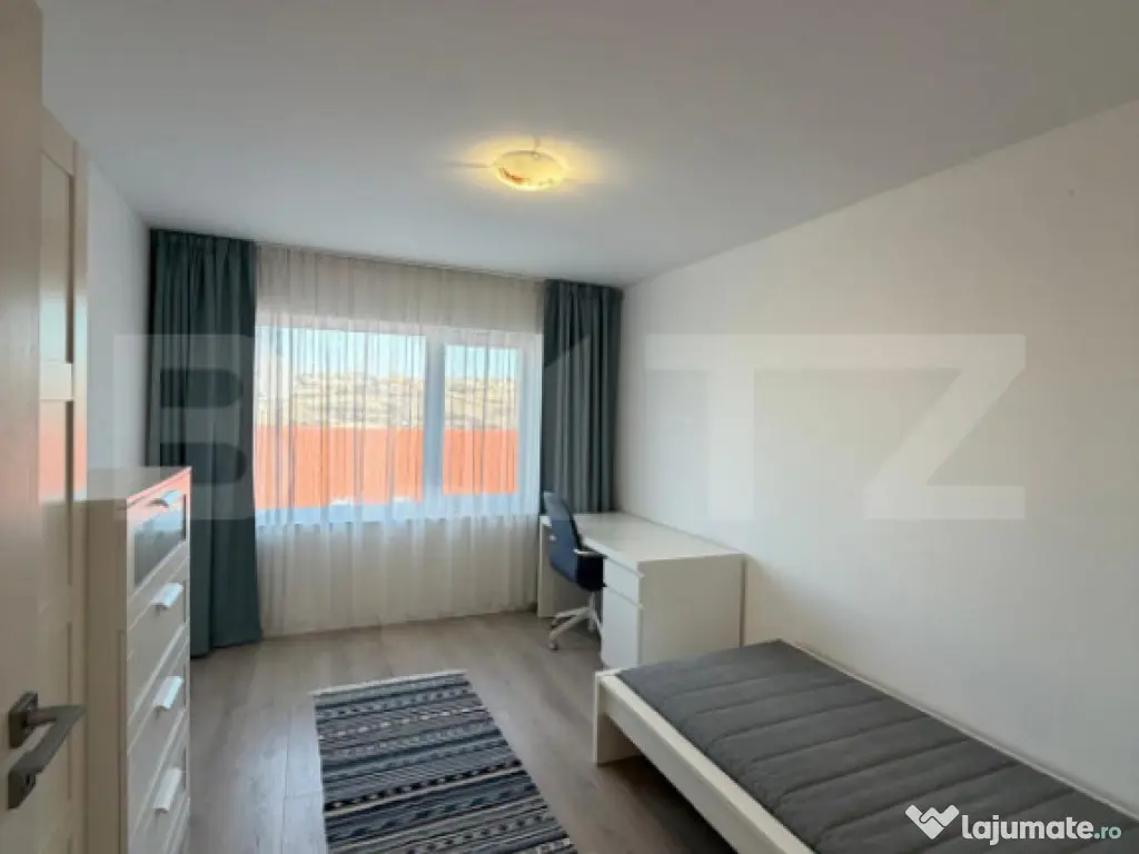 Duplex de 4 camere, 120 mp, gradina , parcare, zona Edgar Qu 