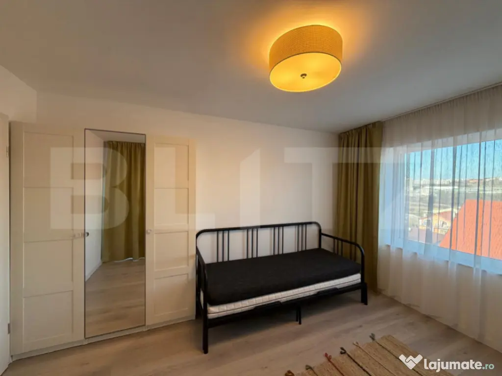 Duplex de 4 camere, 120 mp, gradina , parcare, zona Edgar Qu 