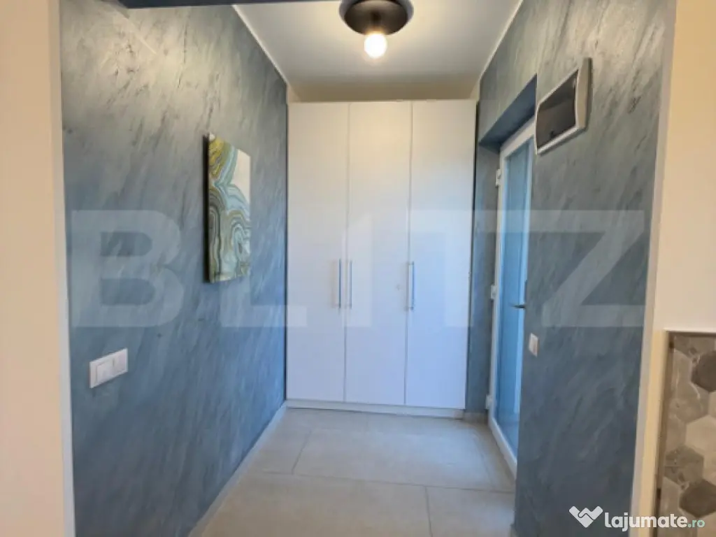 Duplex de 4 camere, 120 mp, gradina , parcare, zona Edgar Qu 