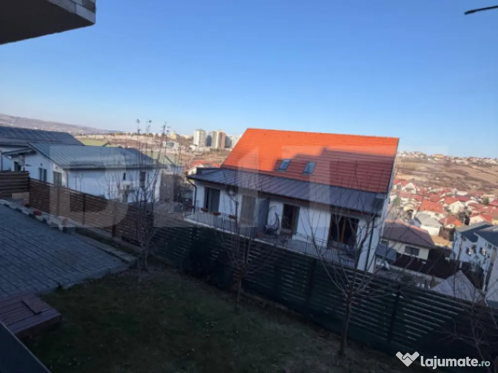 Duplex de 4 camere, 120 mp, gradina , parcare, zona Edgar Qu 