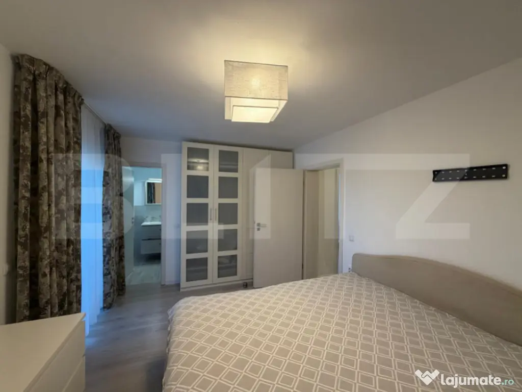 Duplex de 4 camere, 120 mp, gradina , parcare, zona Edgar Qu 