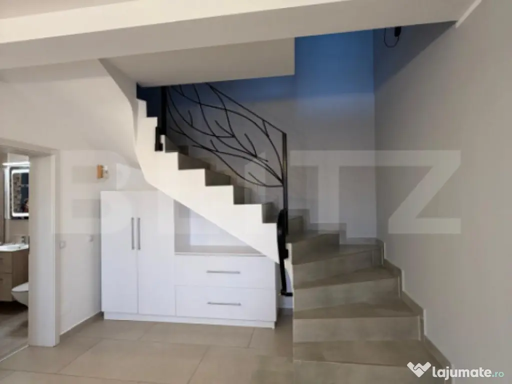 Duplex de 4 camere, 120 mp, gradina , parcare, zona Edgar Qu 