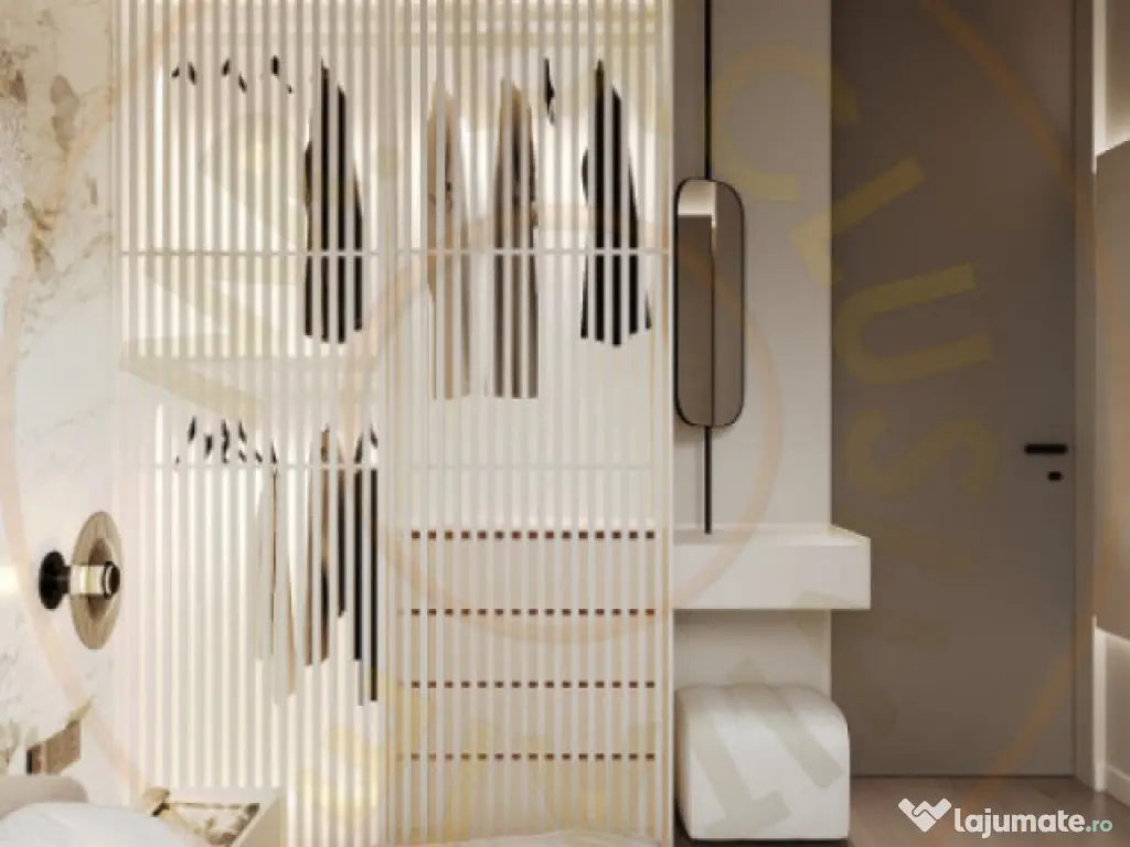 2 camere+birou Prima Astera Drumul Taberei 