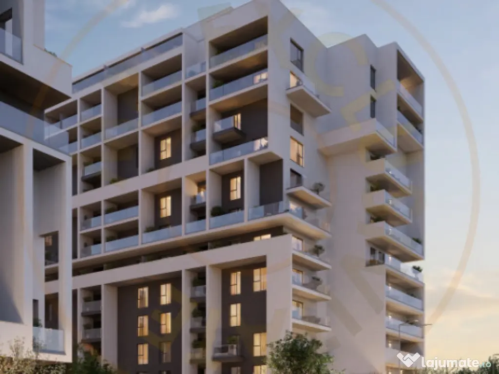 2 camere+birou Prima Astera Drumul Taberei 