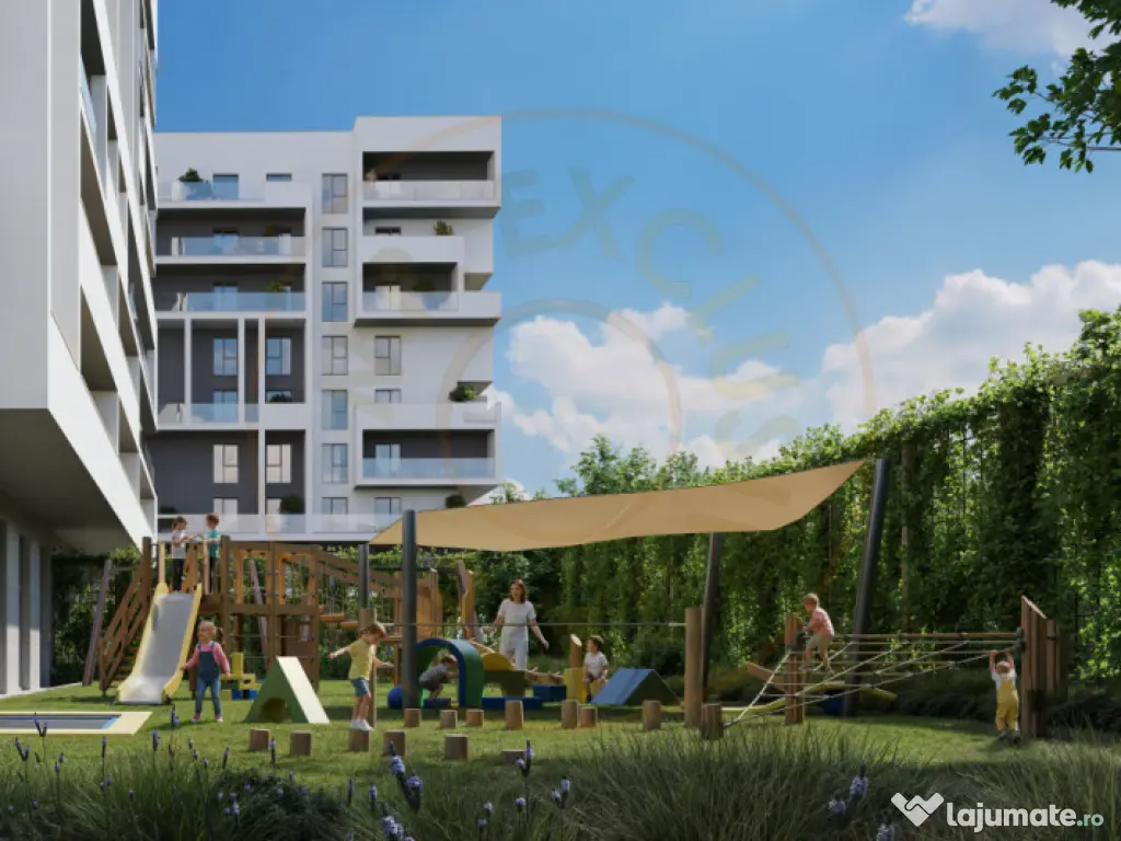 2 camere+birou Prima Astera Drumul Taberei 