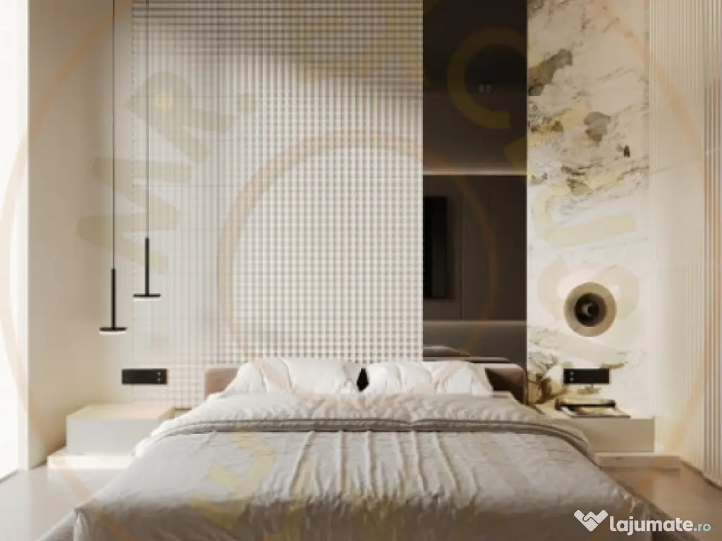 2 camere+birou Prima Astera Drumul Taberei 