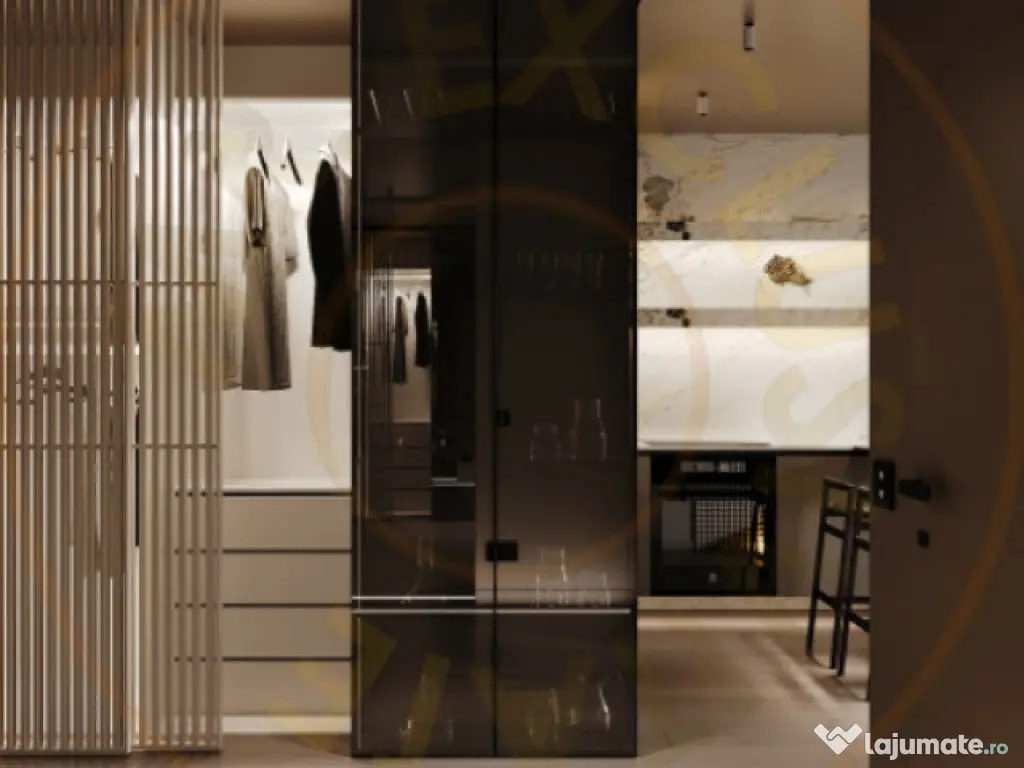 2 camere+birou Prima Astera Drumul Taberei 