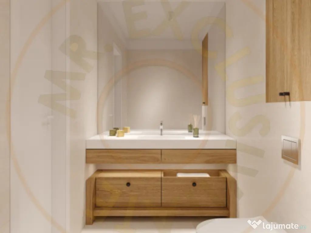 2 camere+birou Prima Astera Drumul Taberei 