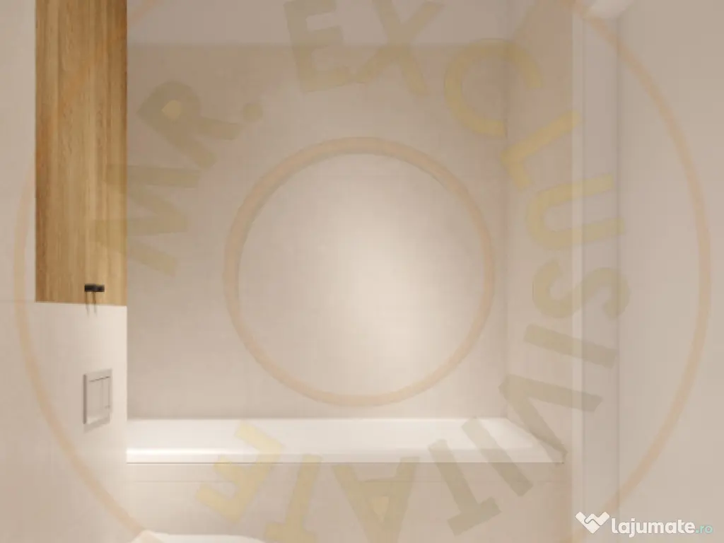 2 camere+birou Prima Astera Drumul Taberei 