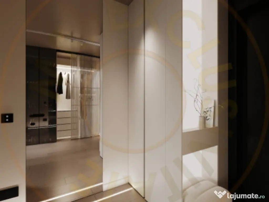 2 camere+birou Prima Astera Drumul Taberei 