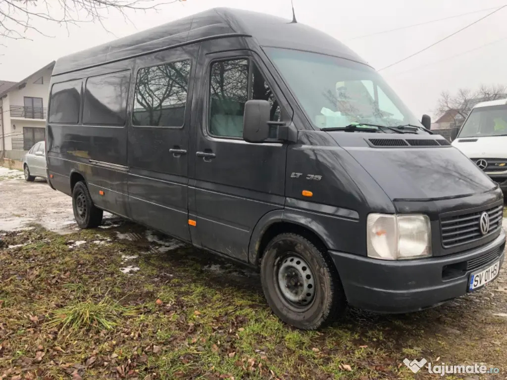 vw Lt 2,8 tdi 2005 