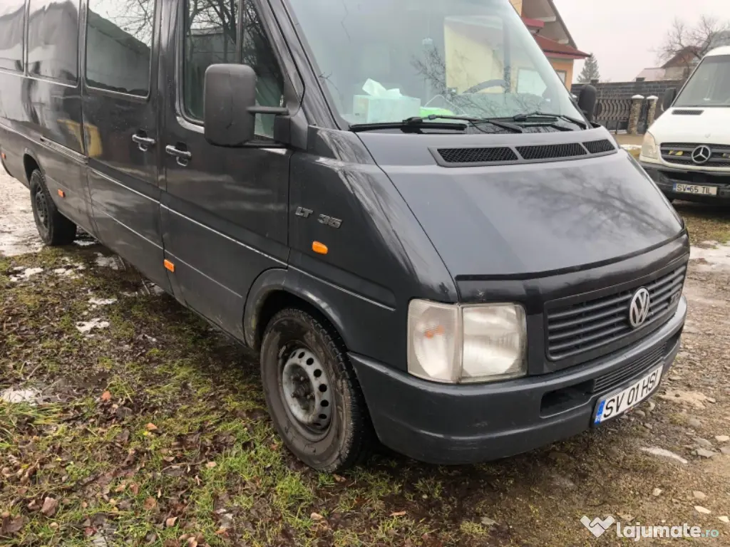vw Lt 2,8 tdi 2005 