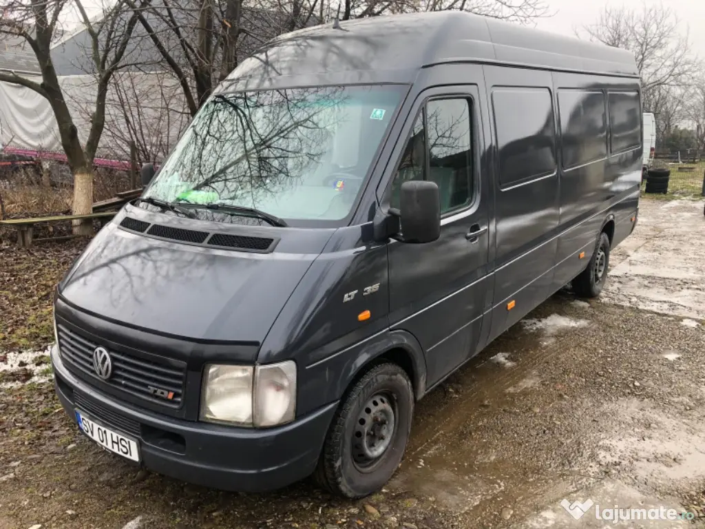 vw Lt 2,8 tdi 2005 