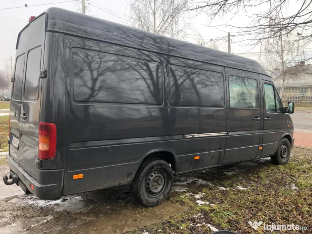 vw Lt 2,8 tdi 2005 