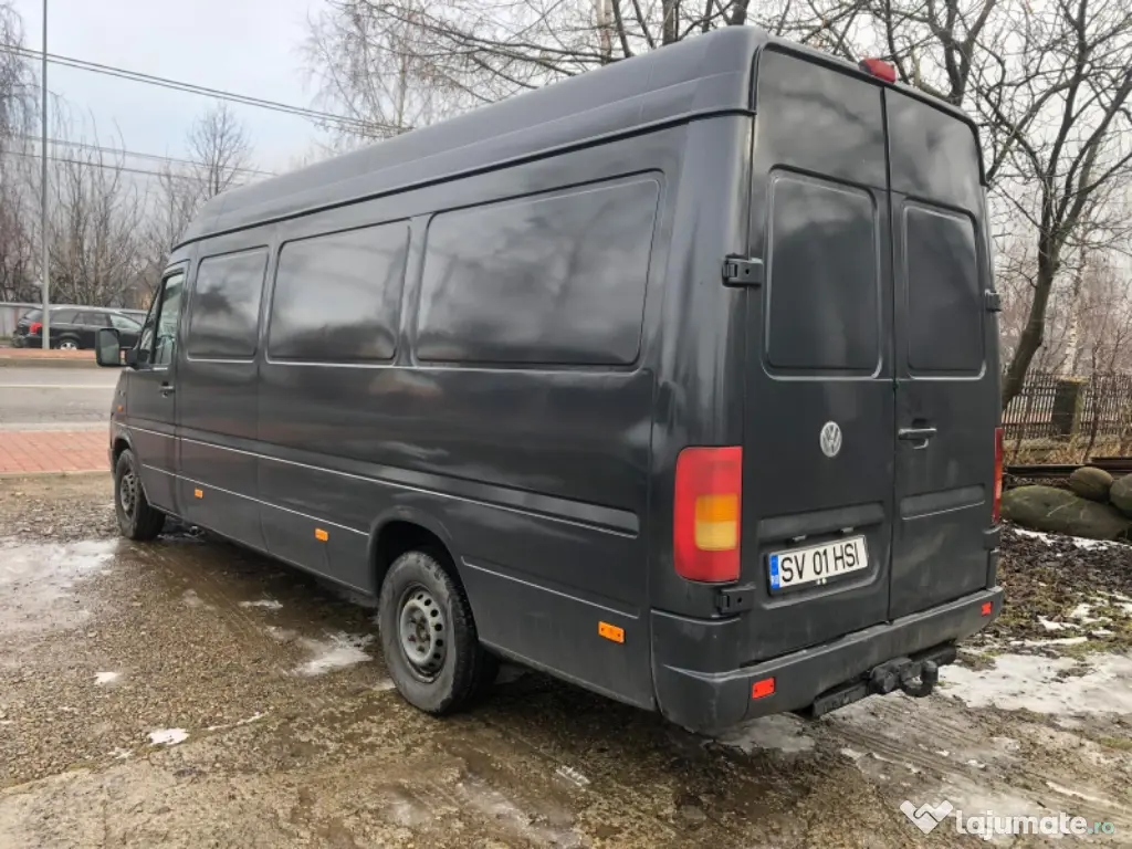 vw Lt 2,8 tdi 2005 
