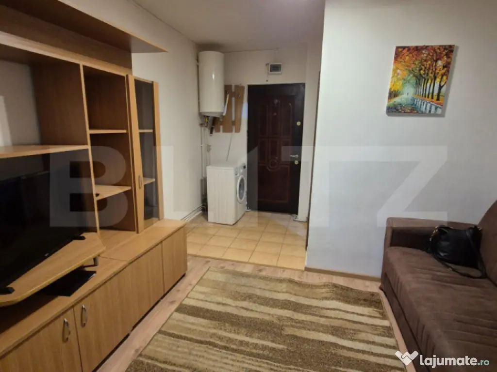 Aapartament 1 camera 20mp 