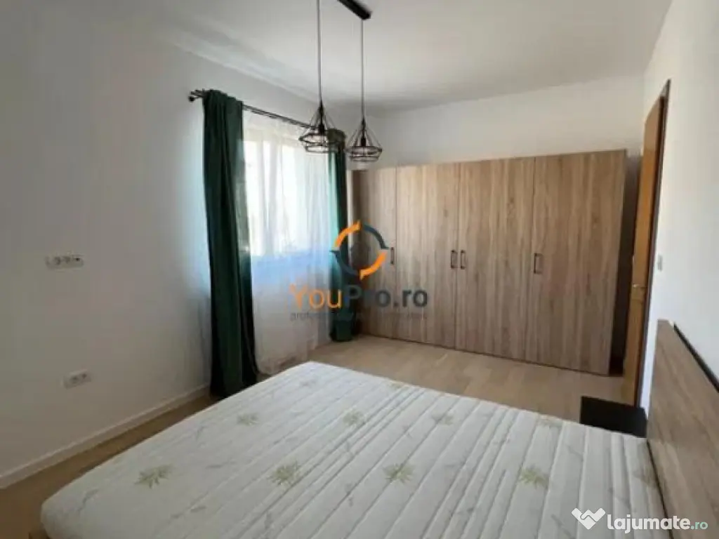 Decomandat Monarch Residence Mosnita Noua/Doua Locuri de Pa 