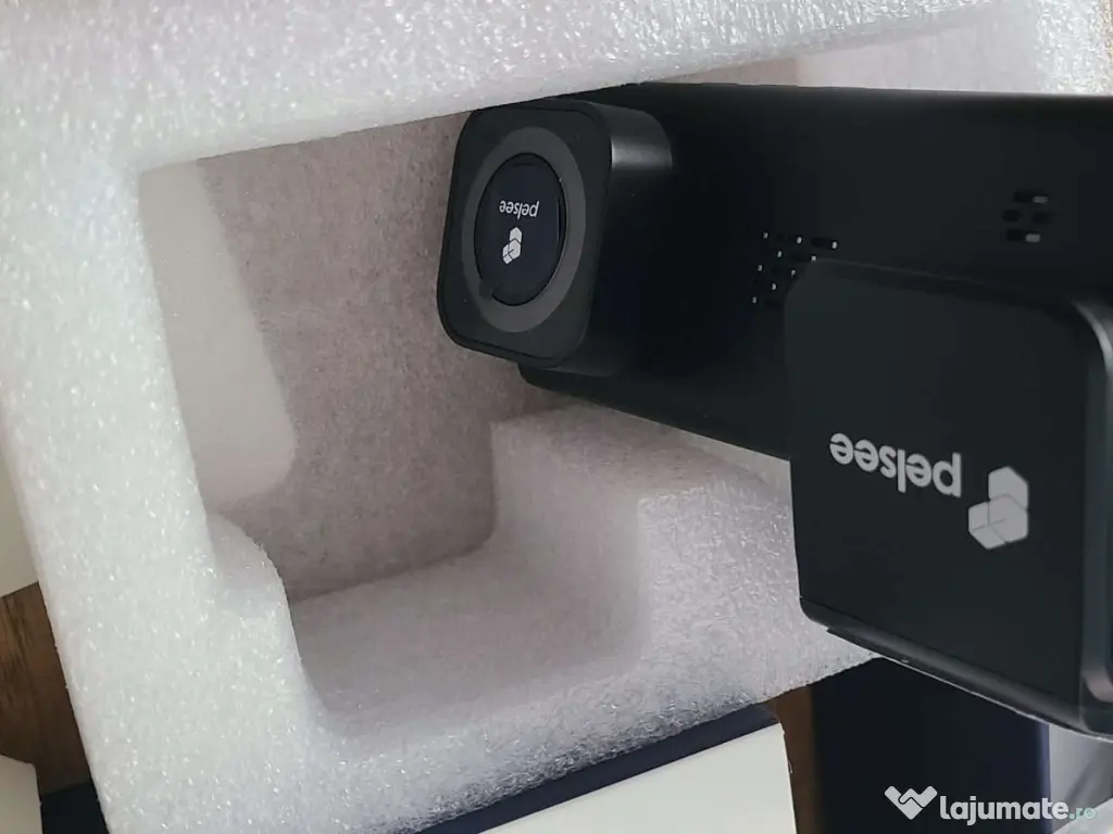 camera auto Pelsee P2- Trio -3 channel -4K 