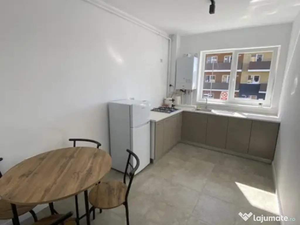 Apartament 3 camere Subcetate City Sanpetru 