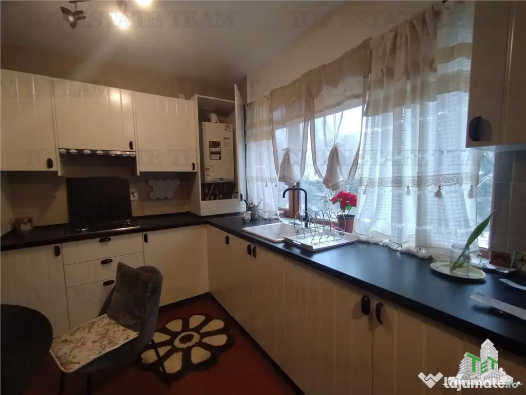 Casa spatioasa cu gradina, cartier Green City, comuna 1 Dece 