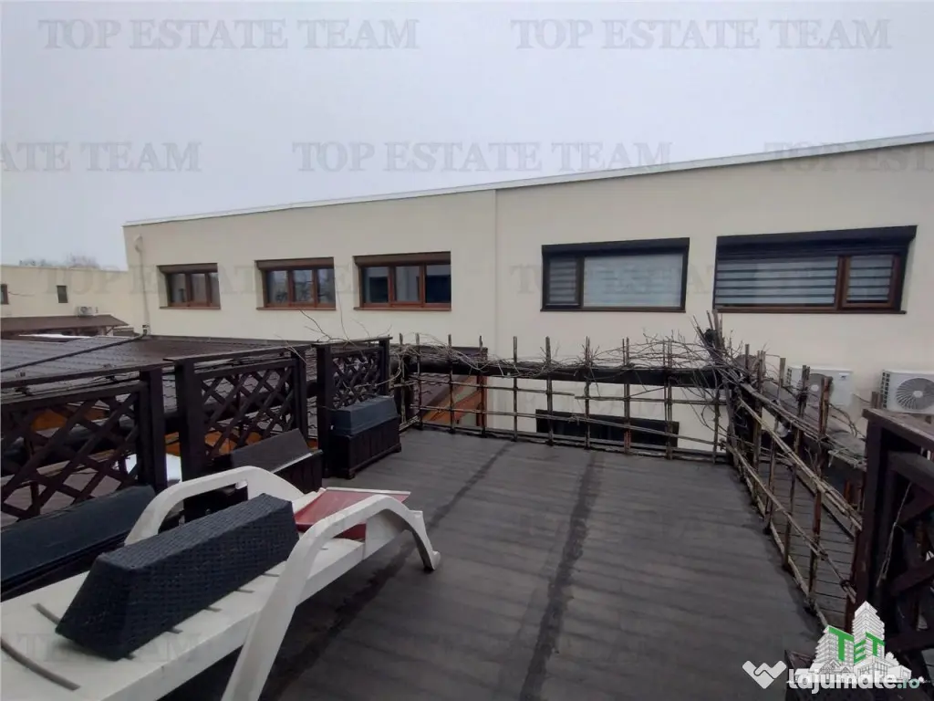 Casa spatioasa cu gradina, cartier Green City, comuna 1 Dece 