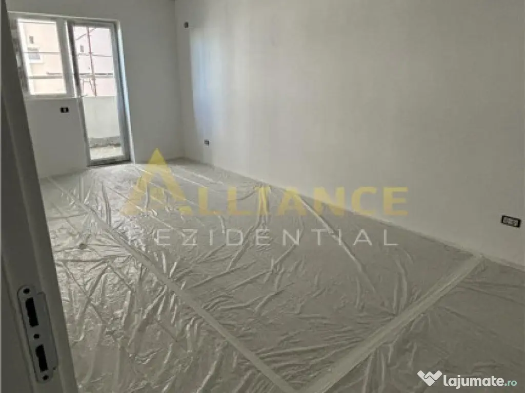 Garsoniera noua Berceni || incalzire in pardoseala aproape m 