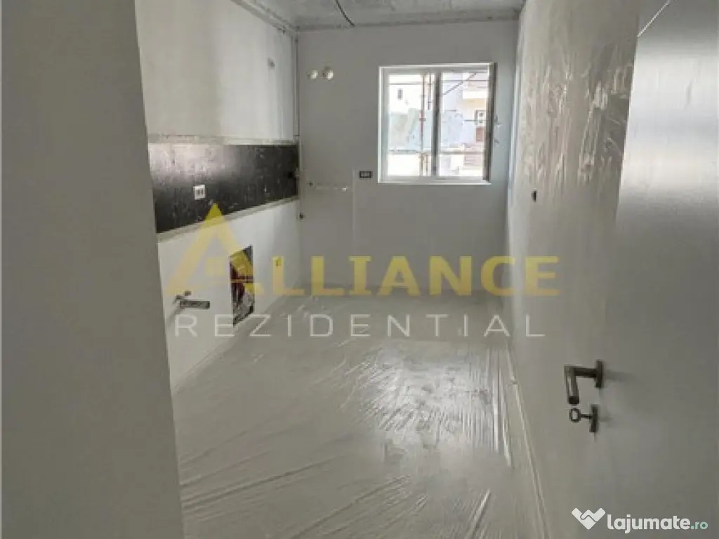 Garsoniera noua Berceni || incalzire in pardoseala aproape m 