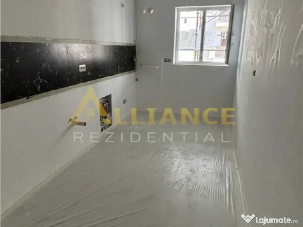 Garsoniera noua Berceni || incalzire in pardoseala aproape m 