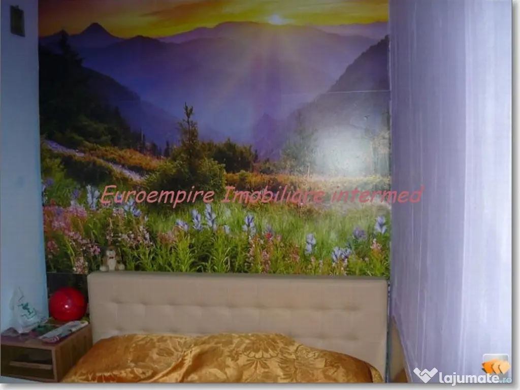 Garsoniera dubla zona Tomis 3 