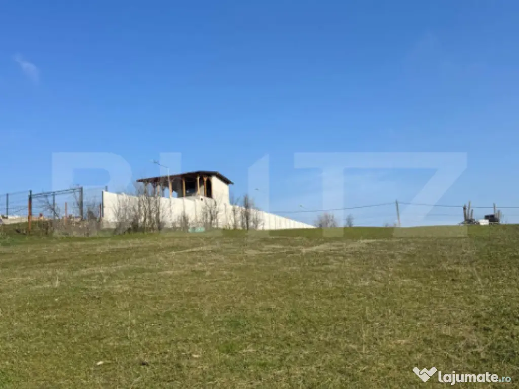 Teren Intravilan Bucovat, Sat Sarbatoarea 