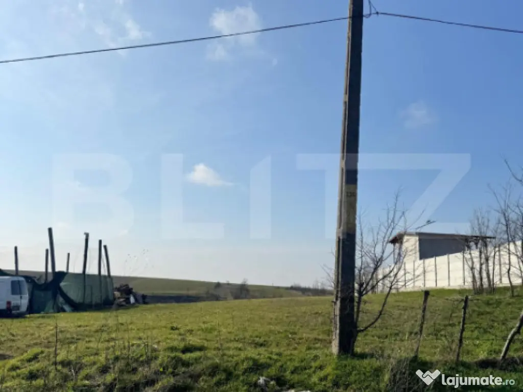 Teren Intravilan Bucovat, Sat Sarbatoarea 