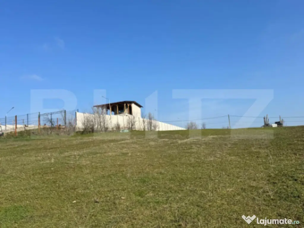 Teren Intravilan Bucovat, Sat Sarbatoarea 