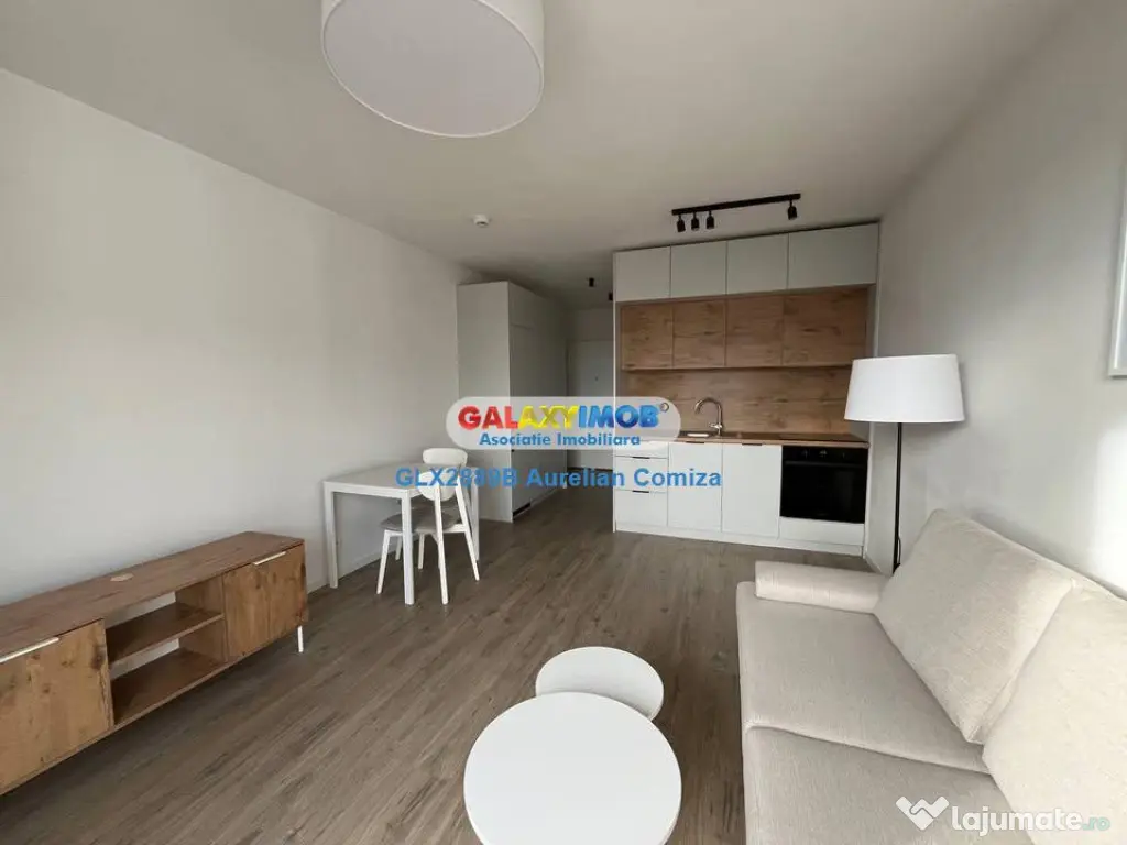 Garsoniera Otopeni/suprafata utila 25mp/etaj 1 