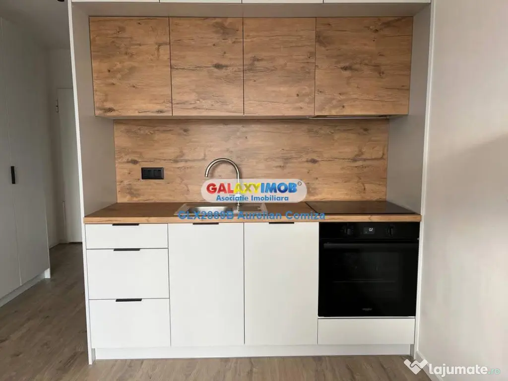 Garsoniera Otopeni/suprafata utila 25mp/etaj 1 