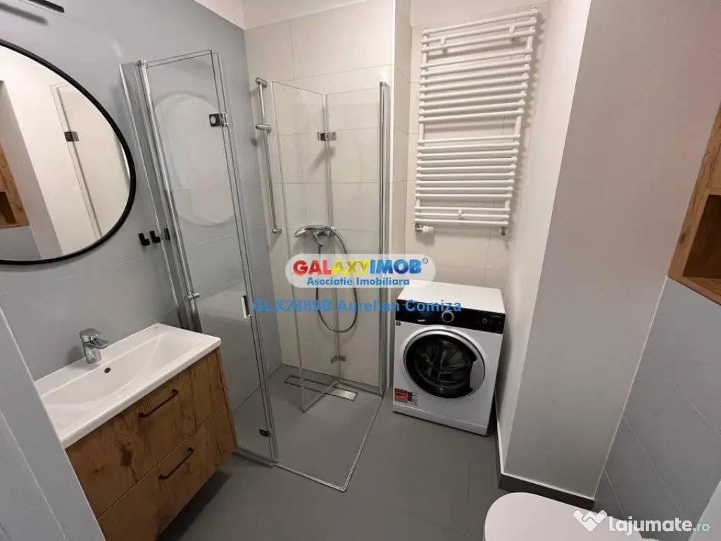 Garsoniera Otopeni/suprafata utila 25mp/etaj 1 