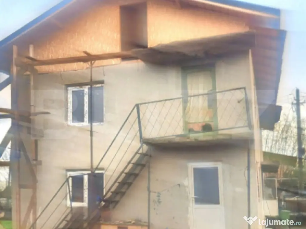 CASA cu ETAJ pt INVESTITIE in BRAZI/NEGOIESTI 