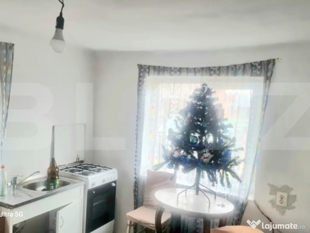 CASA cu ETAJ pt INVESTITIE in BRAZI/NEGOIESTI 