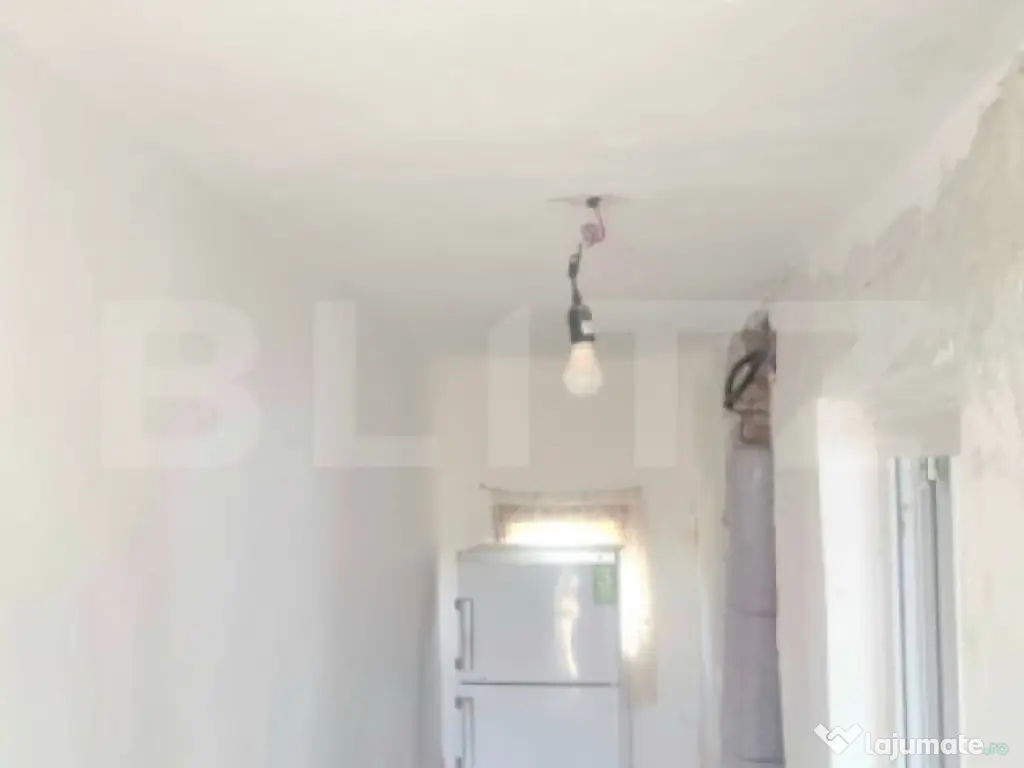 CASA cu ETAJ pt INVESTITIE in BRAZI/NEGOIESTI 