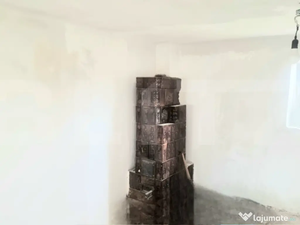 CASA cu ETAJ pt INVESTITIE in BRAZI/NEGOIESTI 