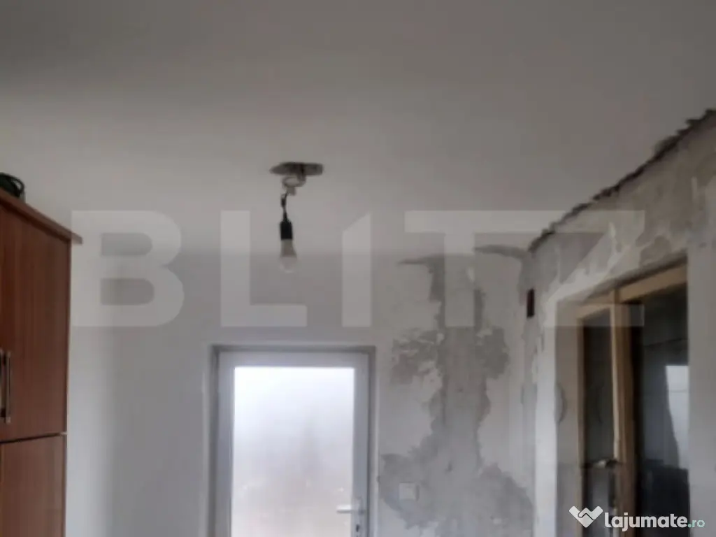 CASA cu ETAJ pt INVESTITIE in BRAZI/NEGOIESTI 