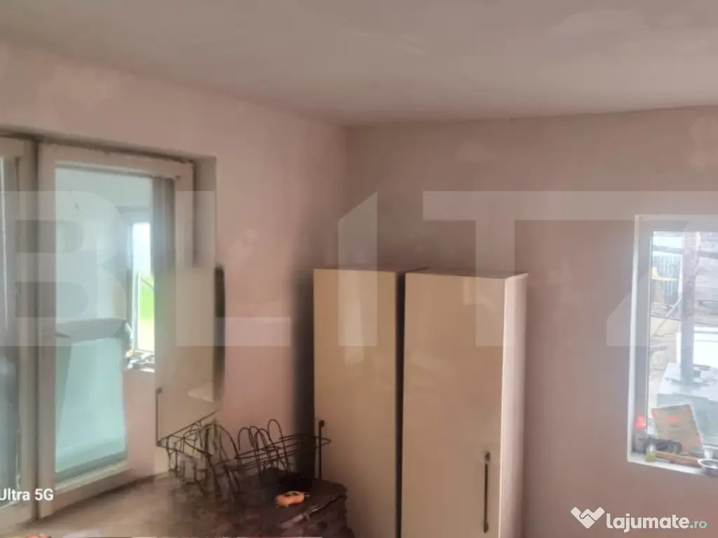 CASA cu ETAJ pt INVESTITIE in BRAZI/NEGOIESTI 