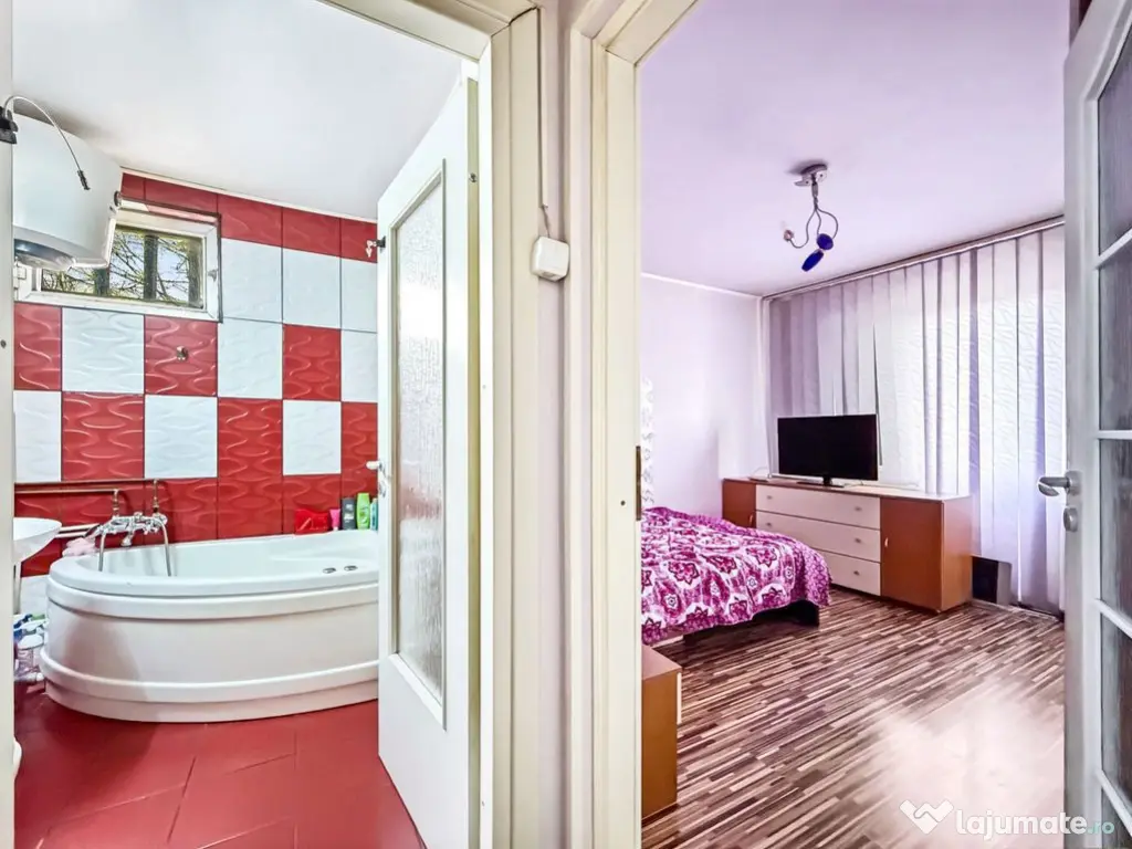 2 Camere | Etaj 3/4 | Partial Mobilat-Utilat | Kiseleff |... 